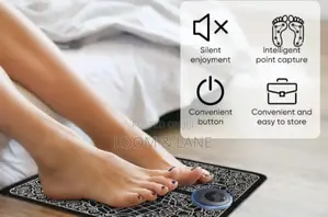 Rechargable EMS Foot Massager