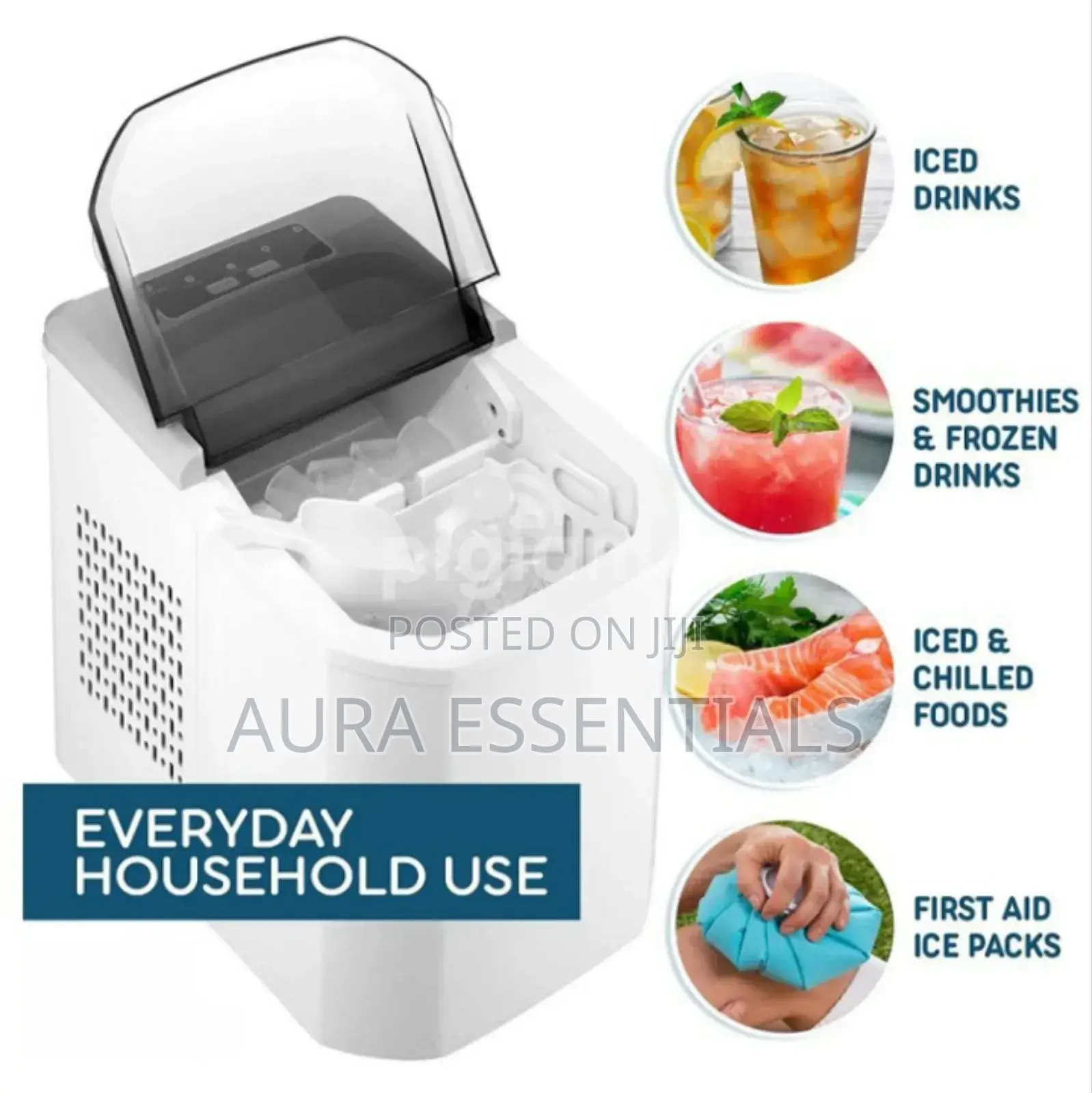Hotel Ice Cube Making Machine