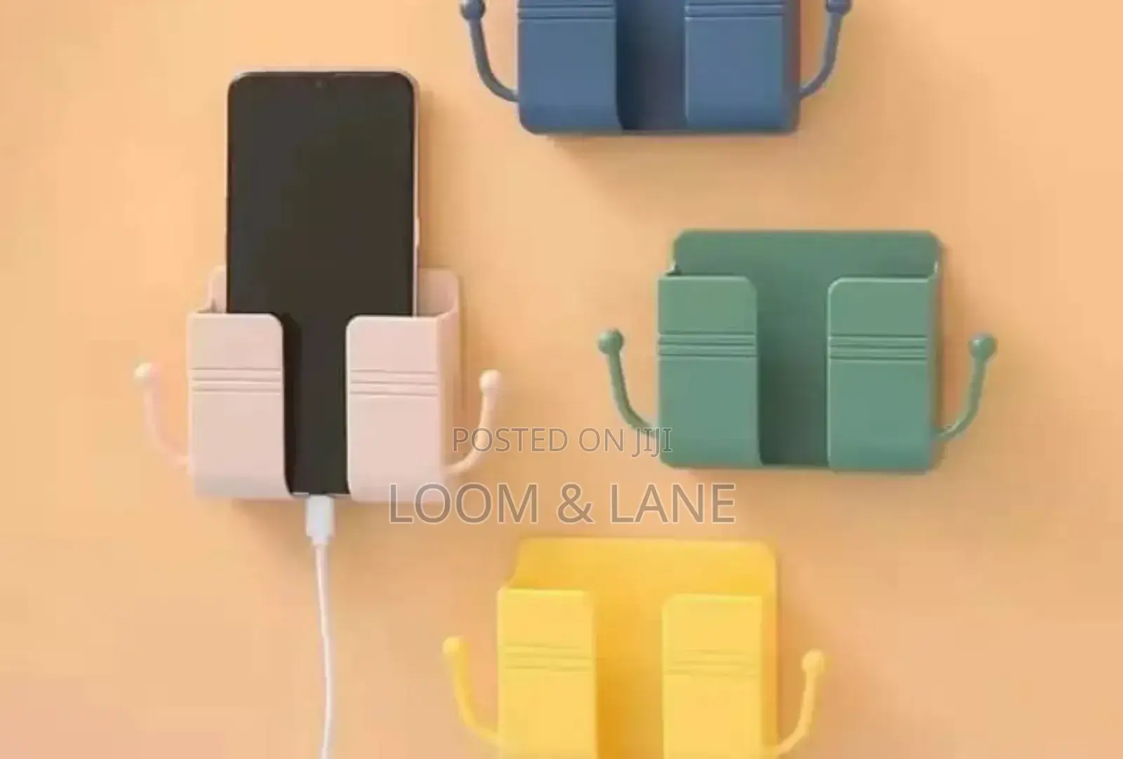 Brand New No Drill Phone Charging Holder