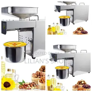 Oil Extraction Machine