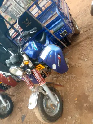 Zongshen ZS100-27 2023 Blue