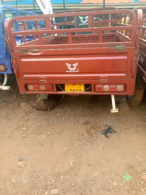 Zongshen ZS100-27 2022 Red