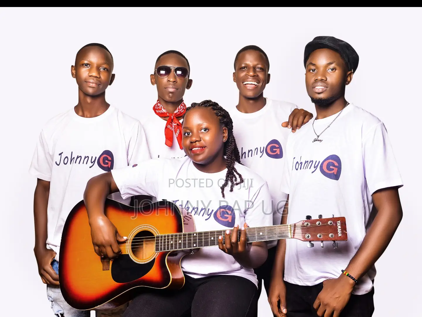 Johnnyg and the Band