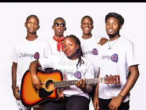 Johnnyg and the Band