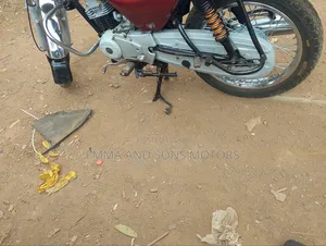 Bajaj Boxer 100 2021 Red