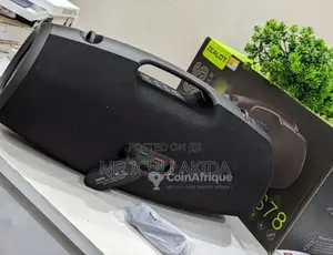 Original Zealot S78 Wireless Madbox Bass Portable Speaker
