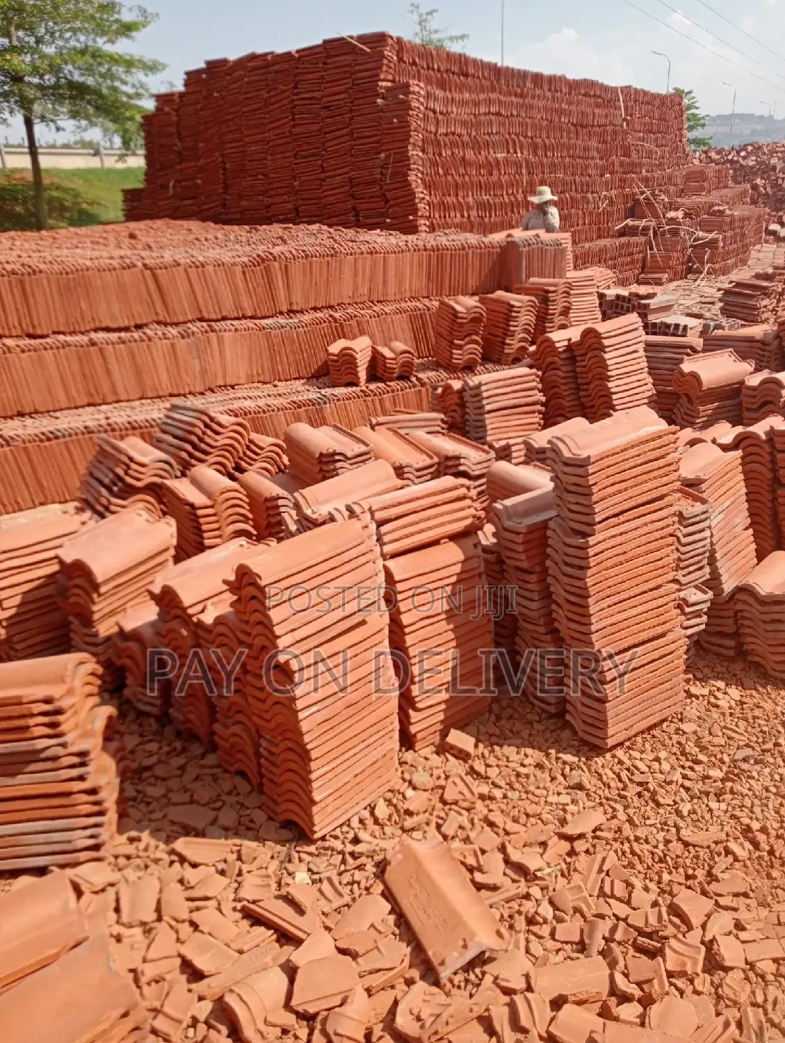 Roofing World(Roof Tiles)