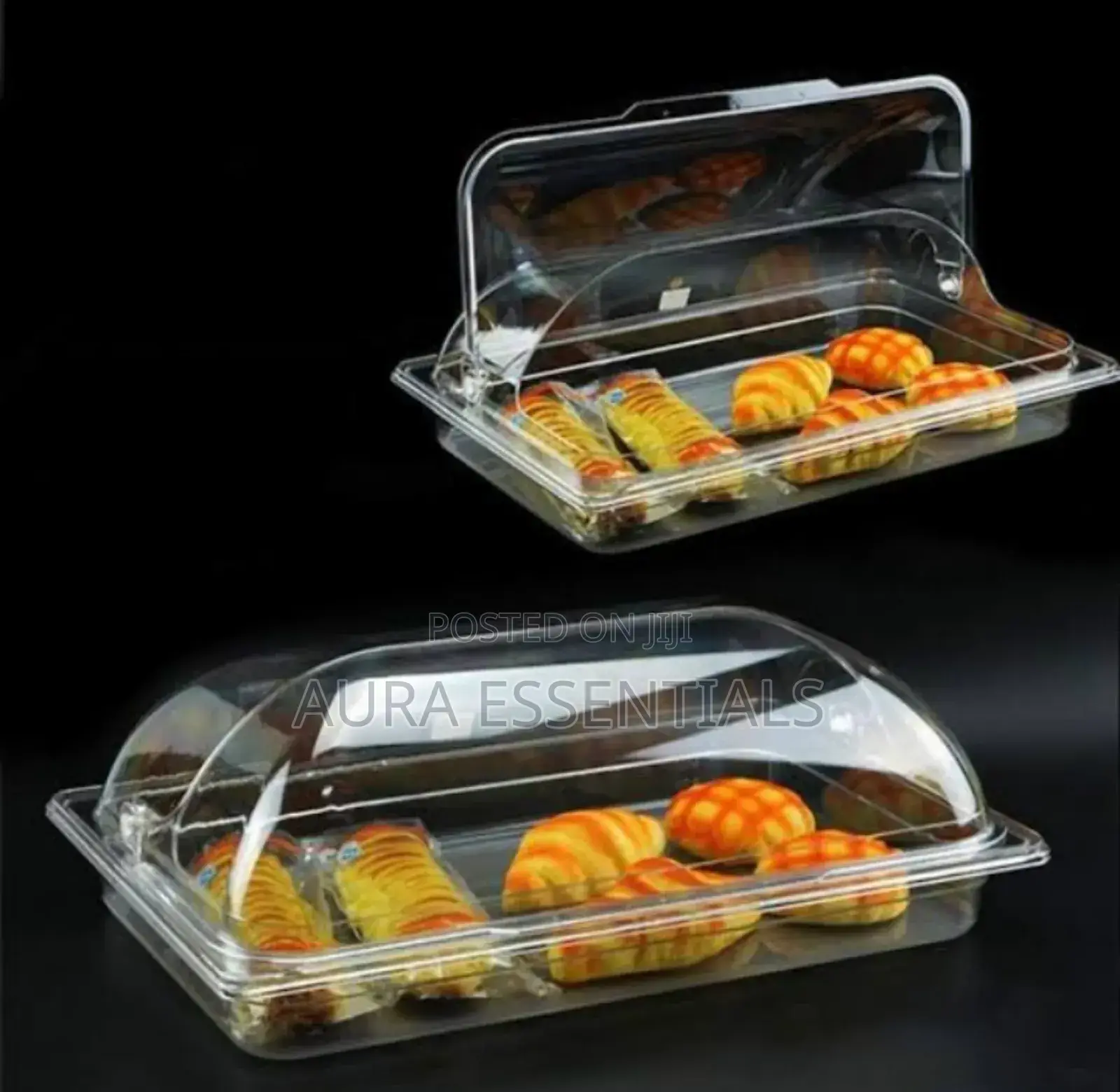 Dustproof Snacks Display Cabinet Dish