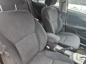 Toyota Corolla Fielder 2008 Blue
