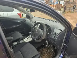 Toyota Corolla Fielder 2008 Blue