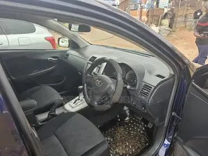 Toyota Corolla Fielder 2008 Blue