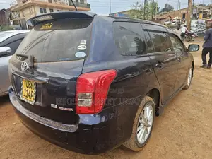 Toyota Corolla Fielder 2008 Blue
