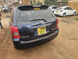 Toyota Corolla Fielder 2008 Blue