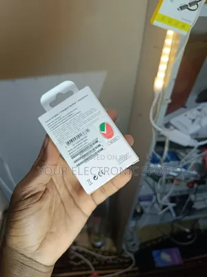 Sumsung 25w Adaptor USB-C