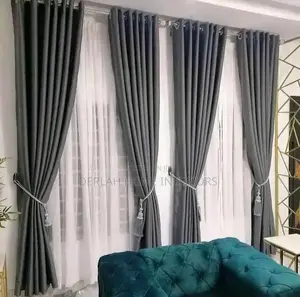 Ready Made Curtain Per Full Set