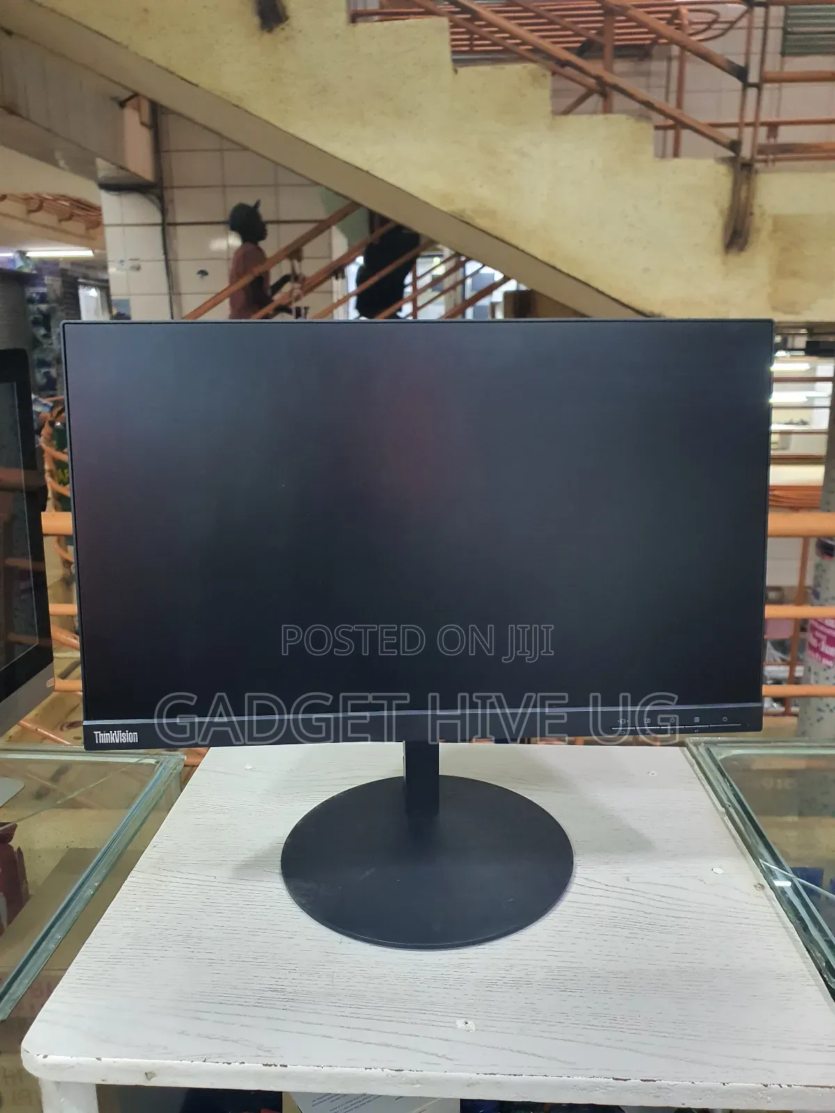 22" Ips Lenovo Monitor
