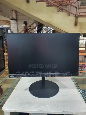 22" Ips Lenovo Monitor