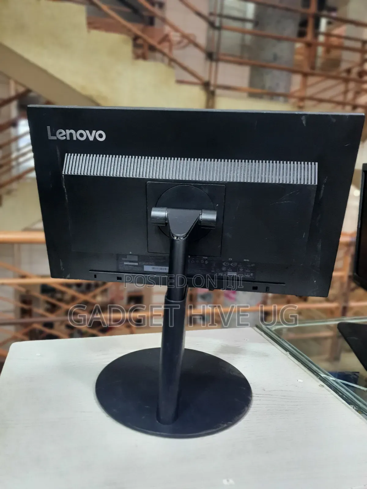 22" Ips Lenovo Monitor