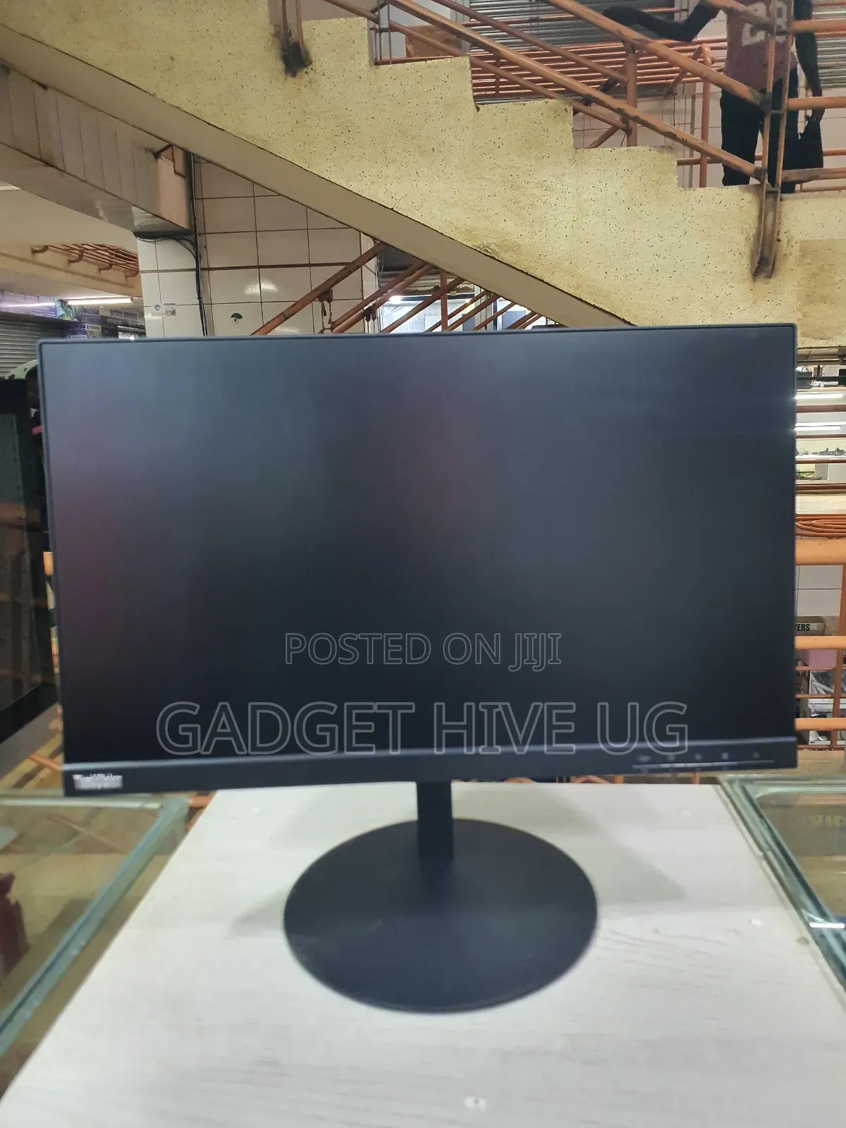 22" Ips Lenovo Monitor