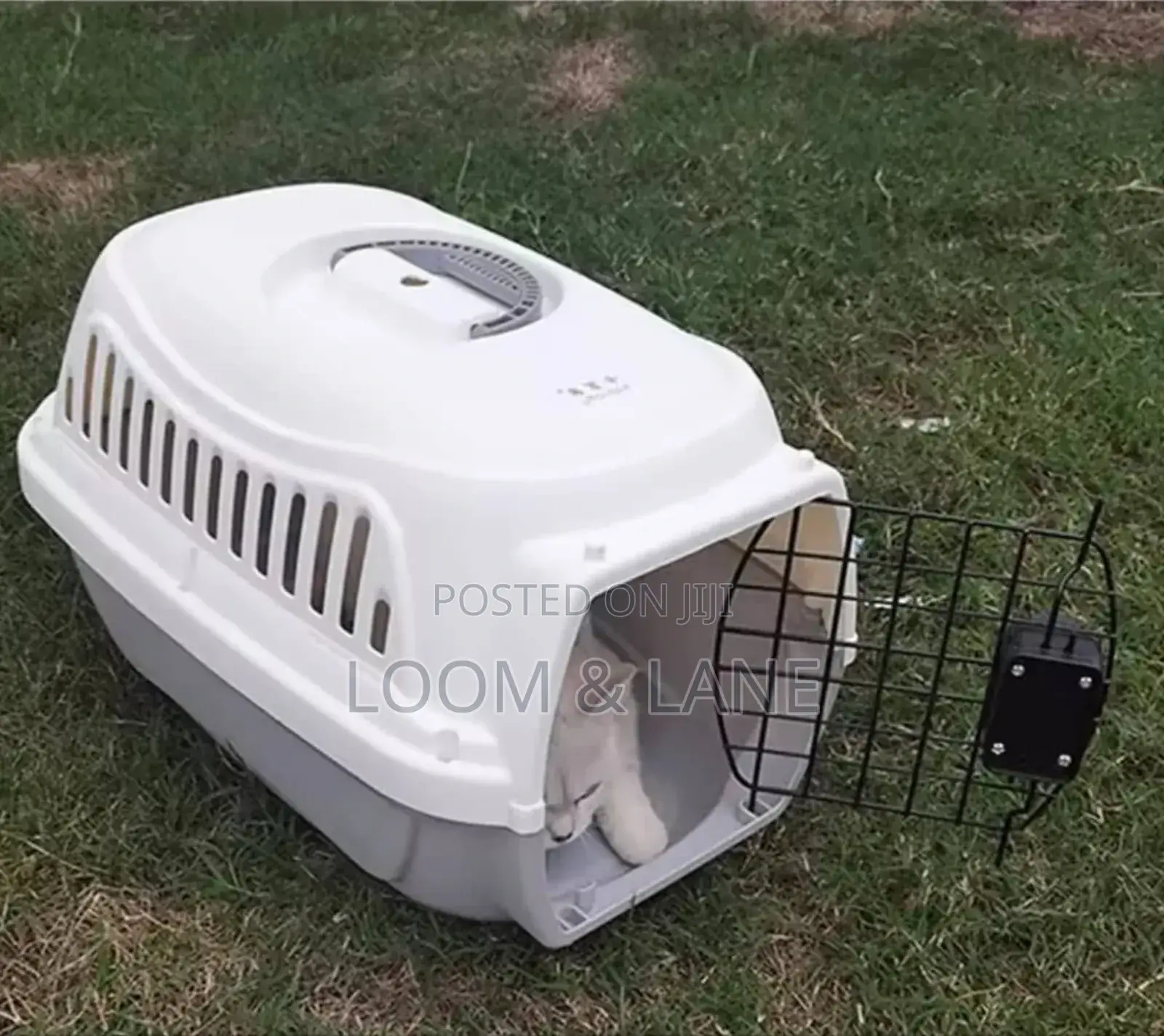 Heavy Duty Cat House