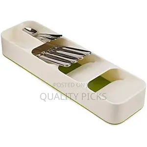 Drawer Store Kitchen Cutlery Knife Fork Spoon Drawer