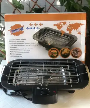 2000w Electric BBQ Grill