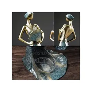 Wine Rack Whisky Holder Shelf Bottle Stand Decoration, Blue