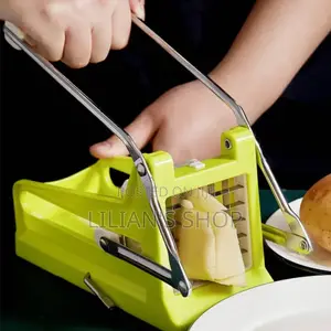 Variable Size Chips Cutter Slicer