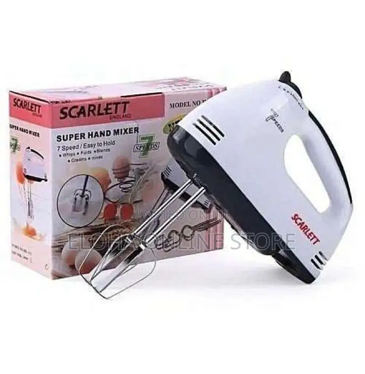 Electric Home Hand Baking Mixer