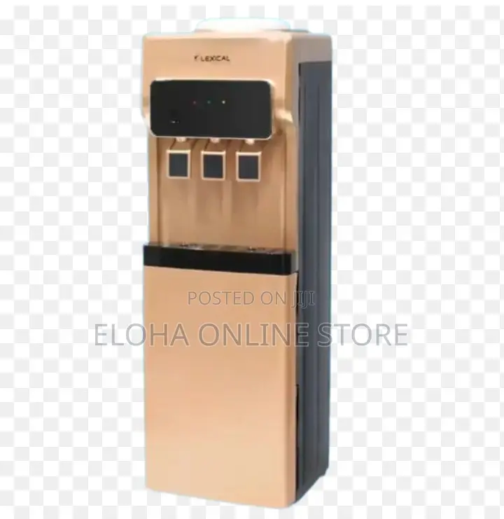 Lexical Hot and Cold Water Dispenser