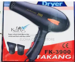 Fk 3900 Fakang Hair Dryer
