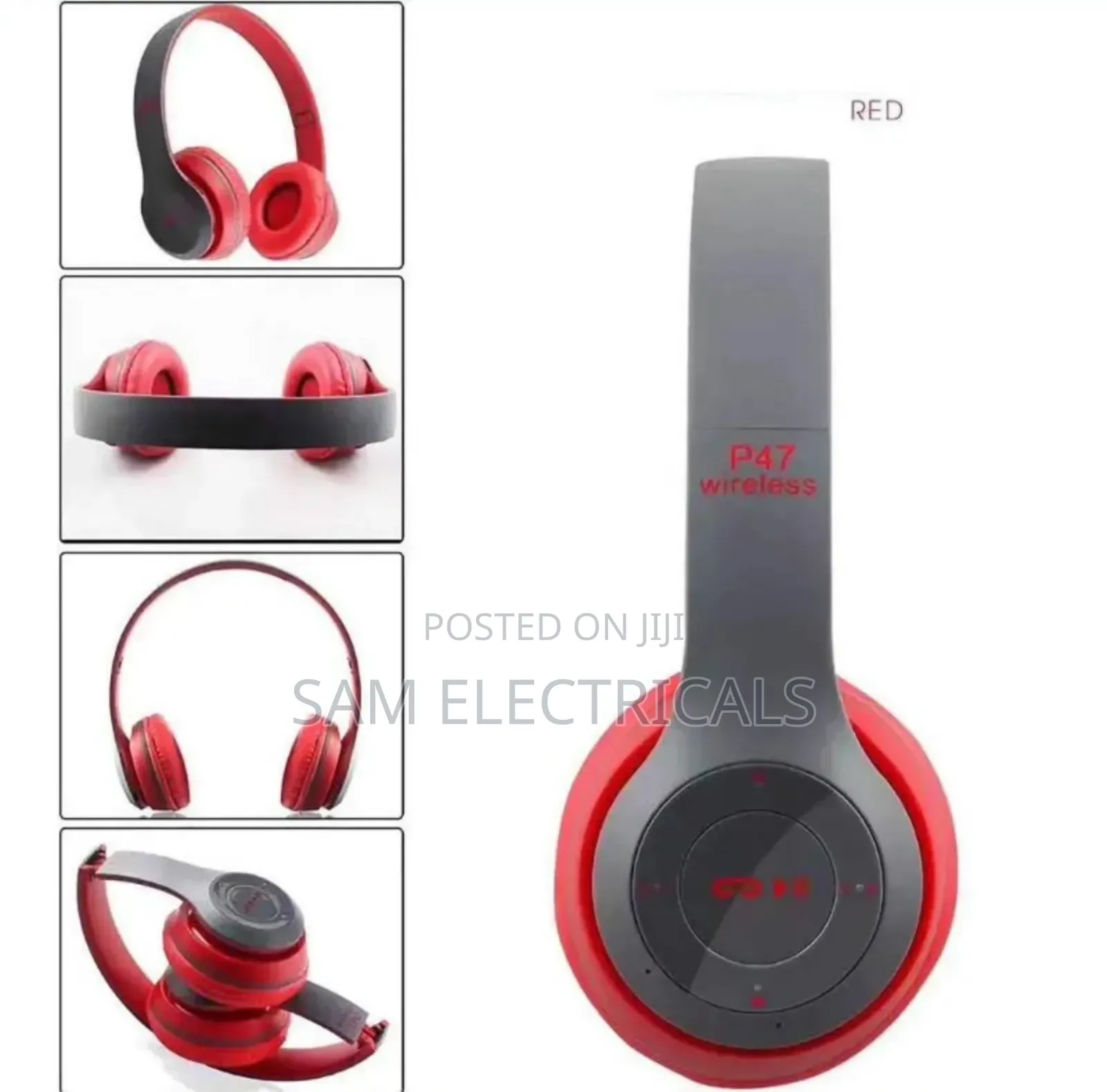 P47 Wireless Headphones