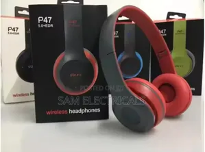 P47 Wireless Headphones