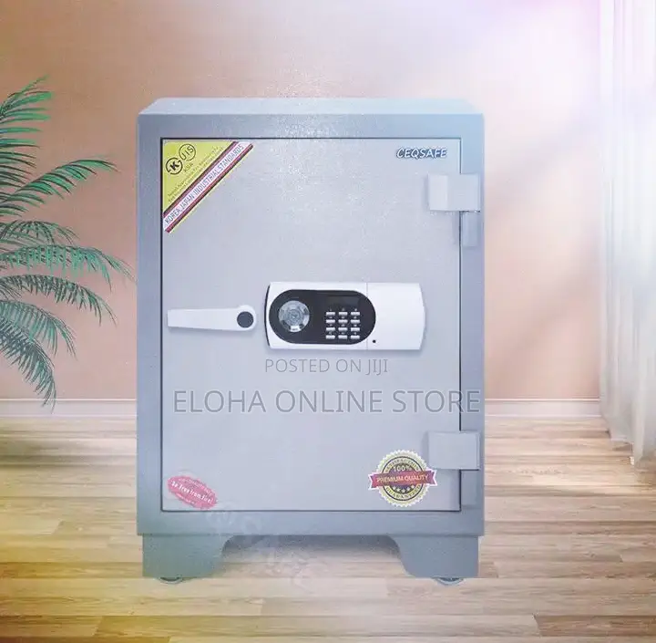 Heavy Duty Unbreakable Fireproof Safe
