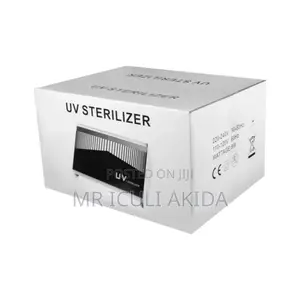 UV Light Salon Disinfection Sanitizing Sterilising Machine