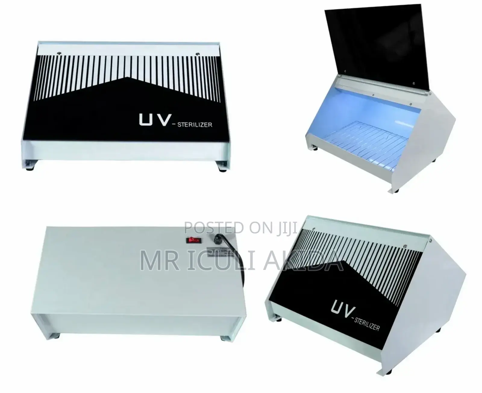 UV Light Salon Disinfection Sanitizing Sterilising Machine