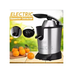 Sokany Fruit Orange Citrus Press Squeezer, Extractor Blender