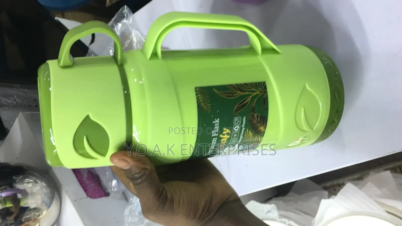 Vacuum Flask