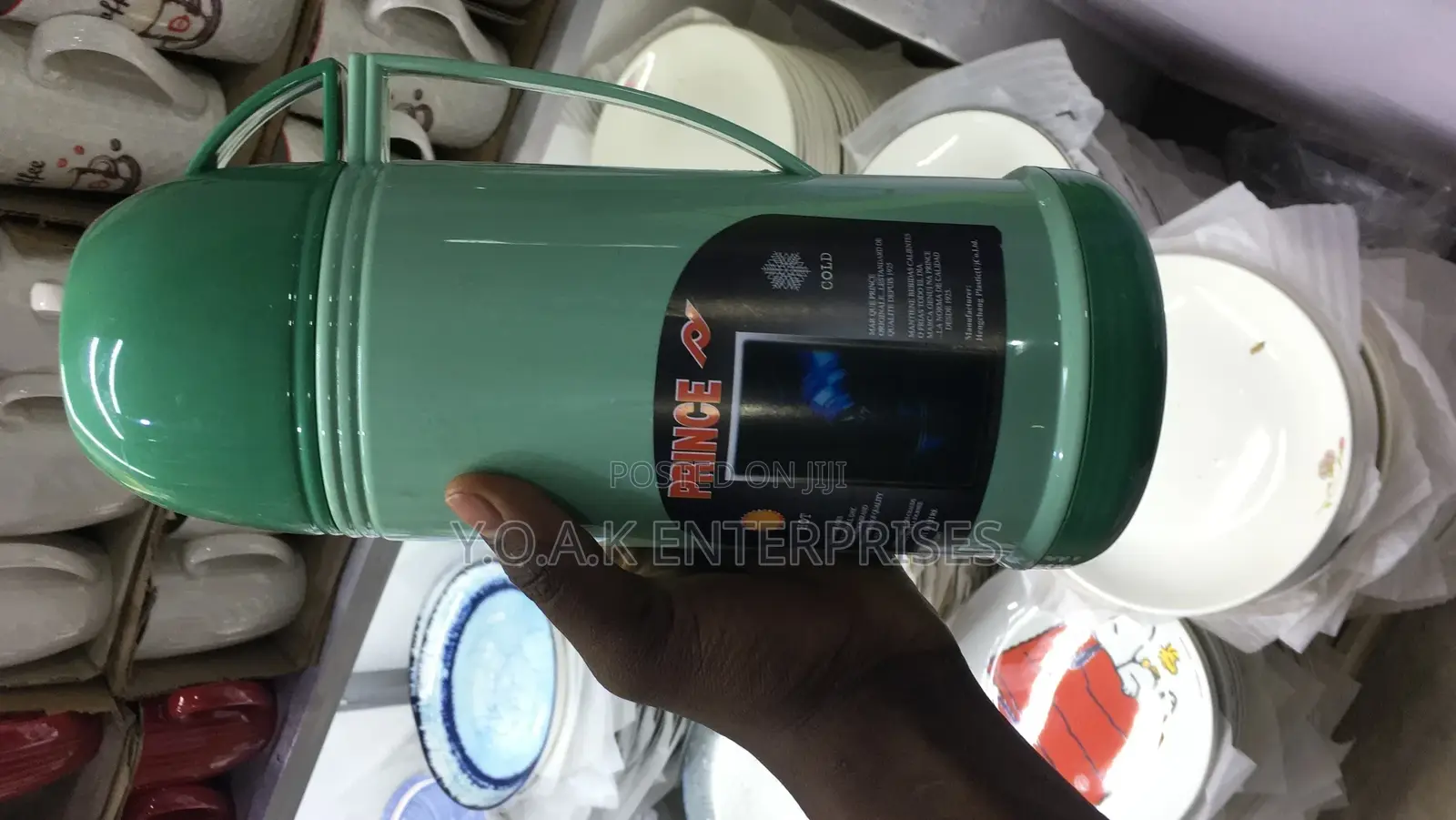 Vacuum Flask