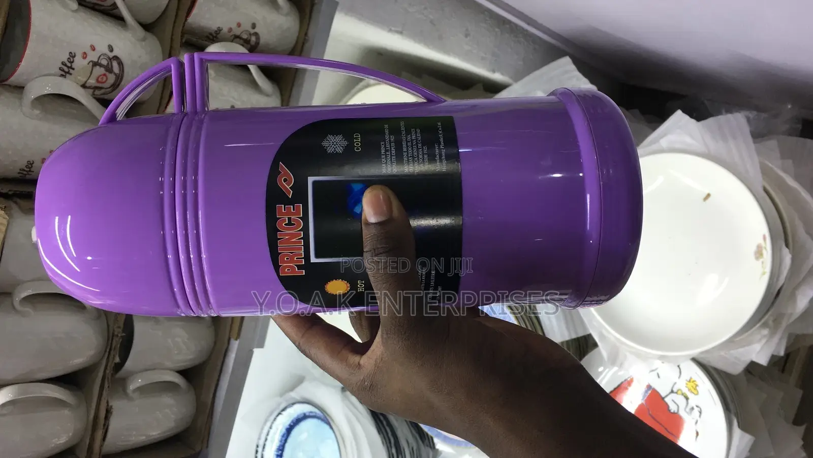 Vacuum Flask