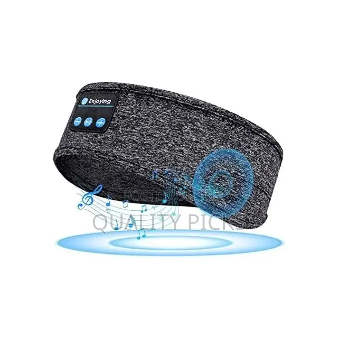 Sleep Wireless, Bluetooth Sports Headband Headphones