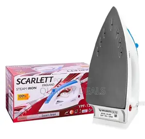 Scarlett Steam Iron