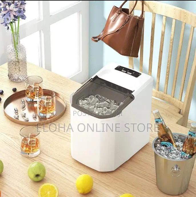Hotel Ice Cube Making Machine