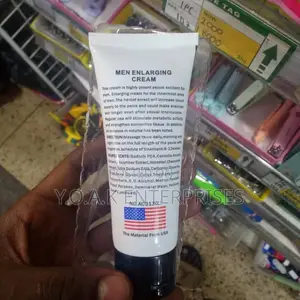 Men Enlargement Cream