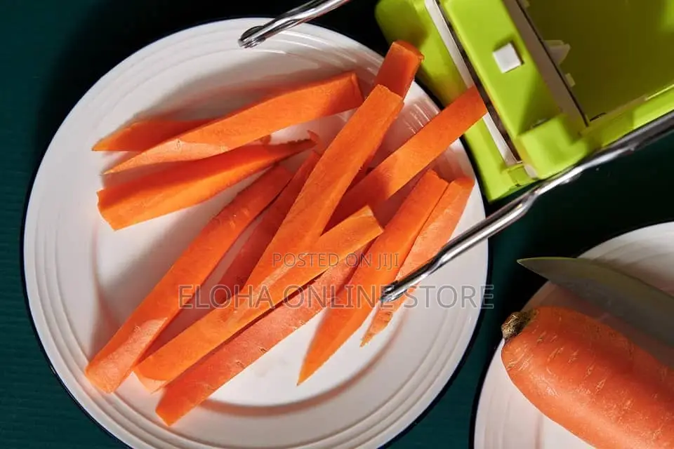 Variable Size Chips Cutter Slicer
