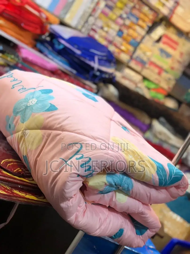 4 Piece Duvet Package