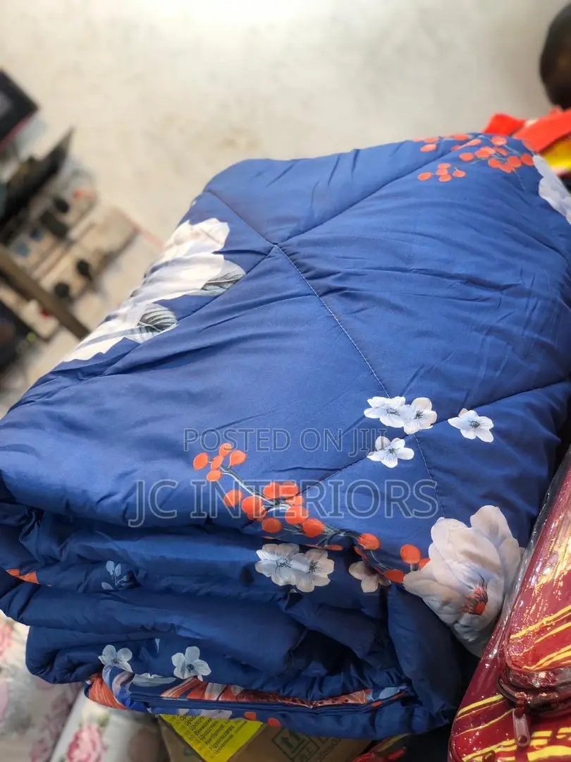 4 Piece Duvet Package