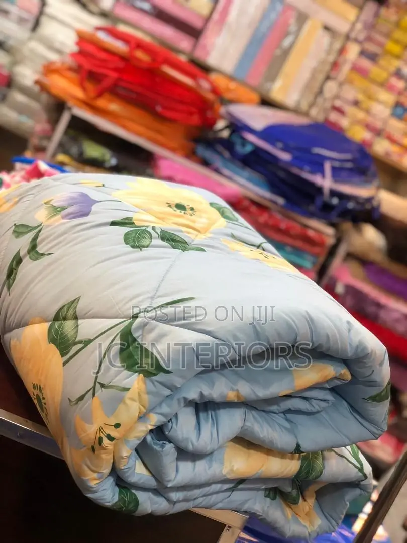 4 Piece Duvet Package