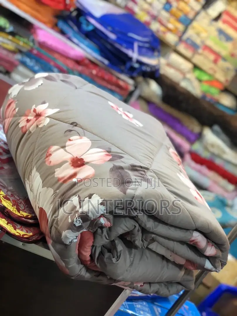 4 Piece Duvet Package