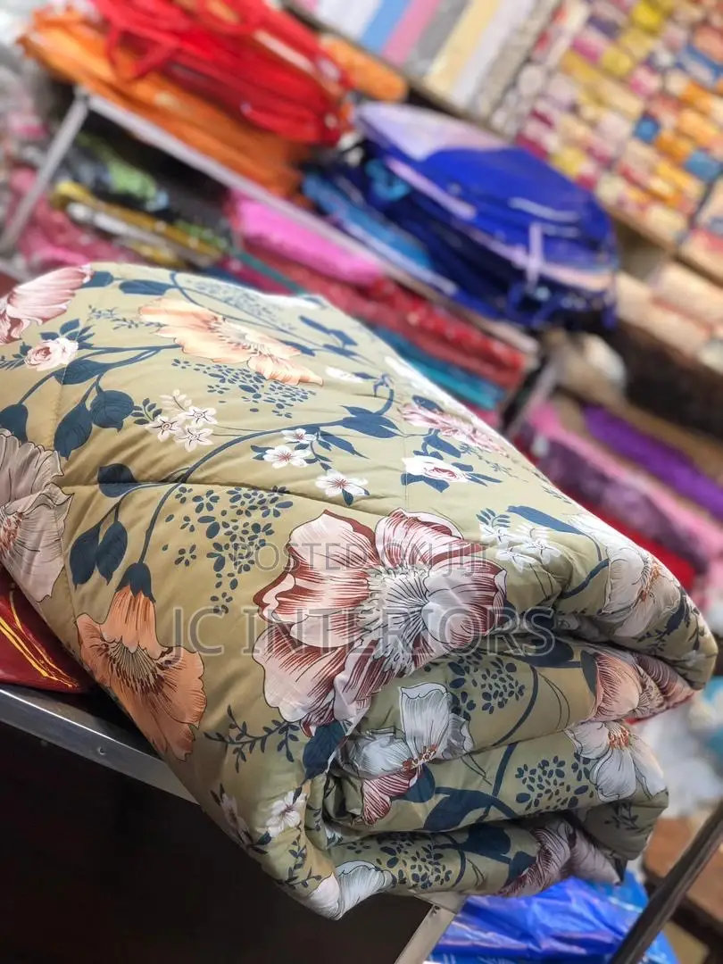 4 Piece Duvet Package